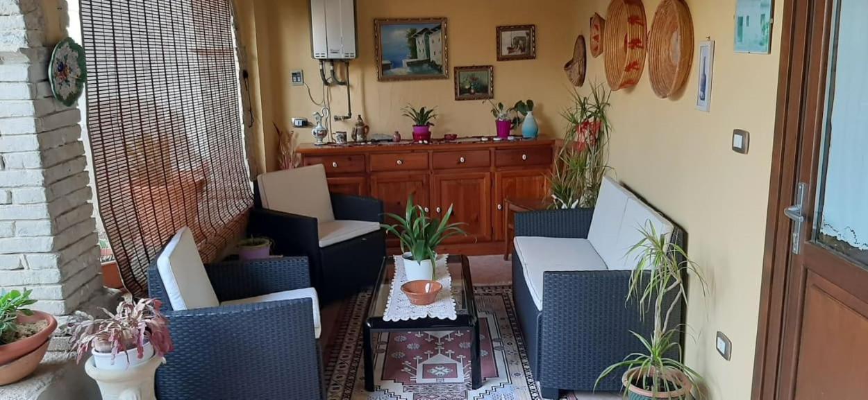 Sìnnai B&B Gli Archi المظهر الخارجي الصورة