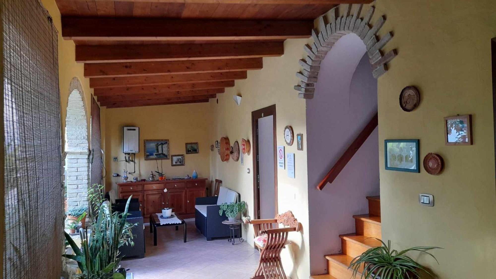 Sìnnai B&B Gli Archi المظهر الخارجي الصورة